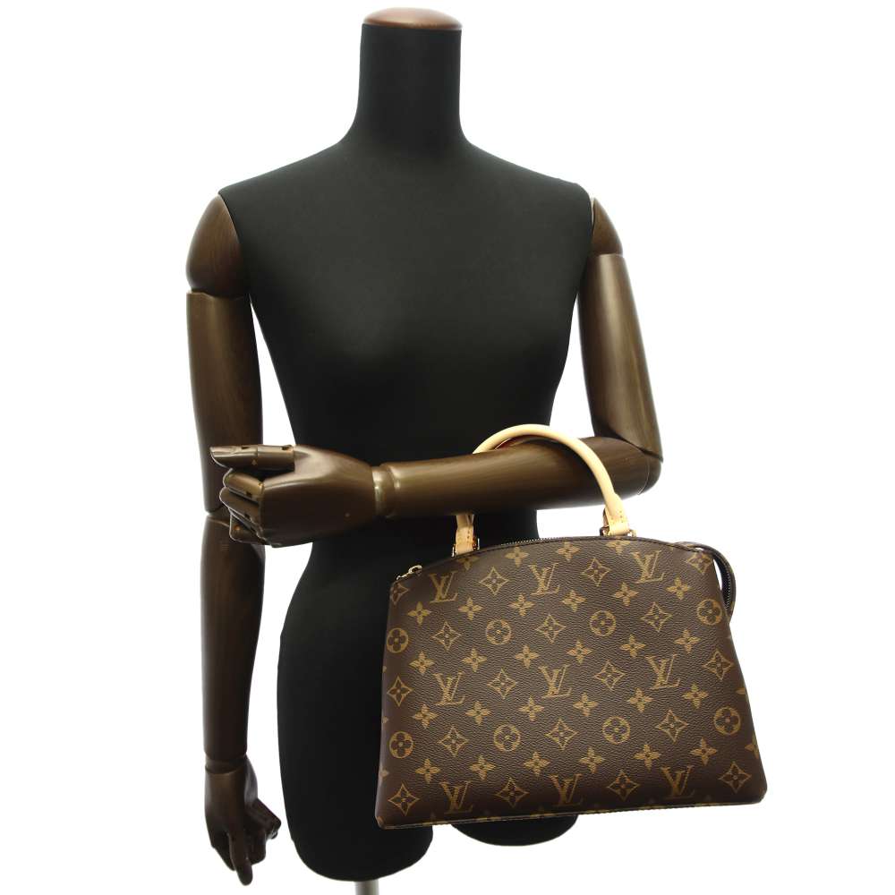 Louis Vuitton Handbag Monogram Petit Palais PM