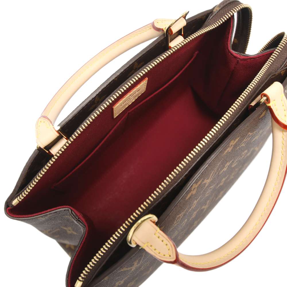 Louis Vuitton Handbag Monogram Petit Palais PM