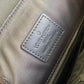 M46331 Christopher Monogram Eclipse Reverse 32cm black grey