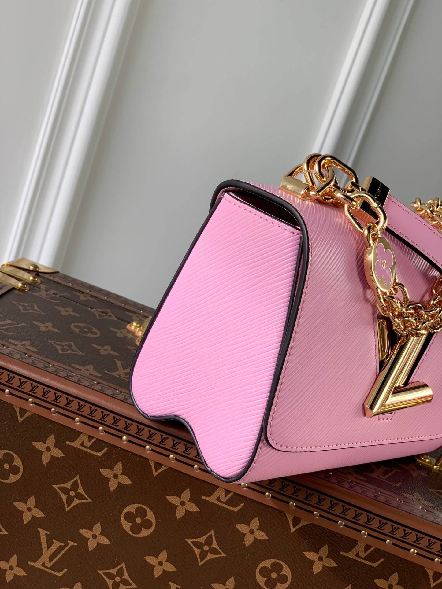 M50332 Twist PM 19cm pink