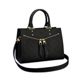 Louis Vuitton Three PM Emplant Shoulder Bag