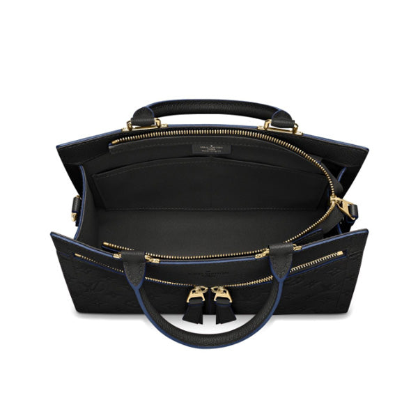 Louis Vuitton Three PM Emplant Shoulder Bag