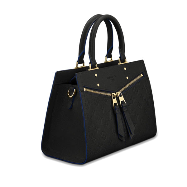 Louis Vuitton Three PM Emplant Shoulder Bag