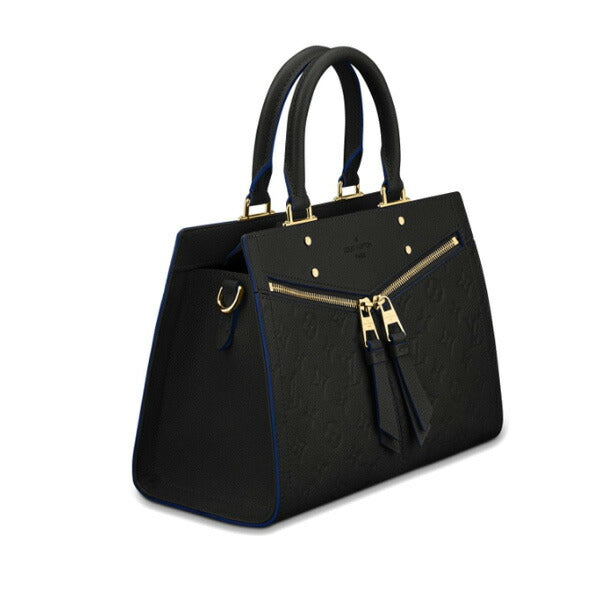 Louis Vuitton Three PM Emplant Shoulder Bag