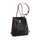 Louis Vuitton LockMe Bucket Shoulder Bag Noir