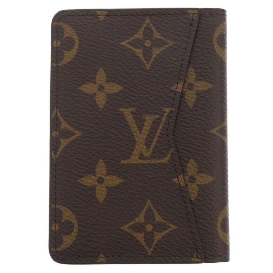 LOUIS VUITTON Organizer De Poch BrownM60502 Monogram