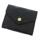 LOUIS VUITTON Portefeuille Zoe NoirM62935 Monogram Empreinte Leather
