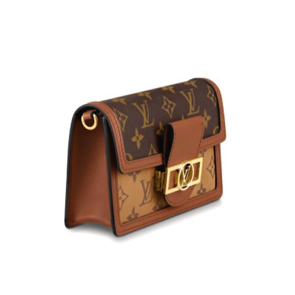 Louis Vuitton Portefeuille Monogram Dauphine Shoulder Bag