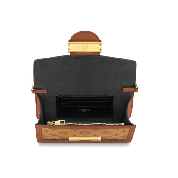 Louis Vuitton Portefeuille Monogram Dauphine Shoulder Bag