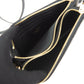 Louis Vuitton Pochette Double Zip Shoulder Bag
