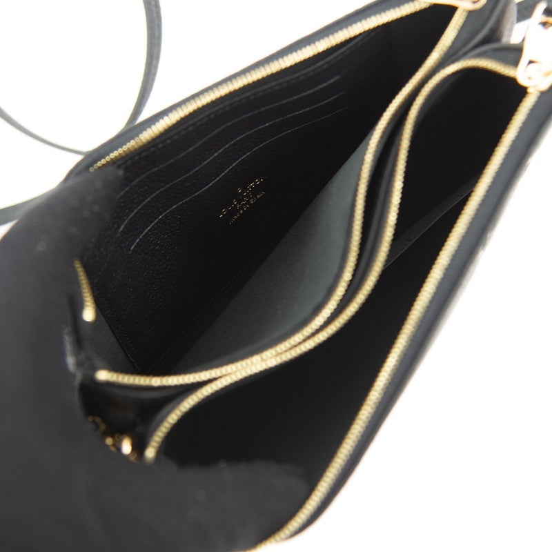 Louis Vuitton Pochette Double Zip Shoulder Bag