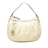 Gucci Guccissima Leather Shoulder Bag
