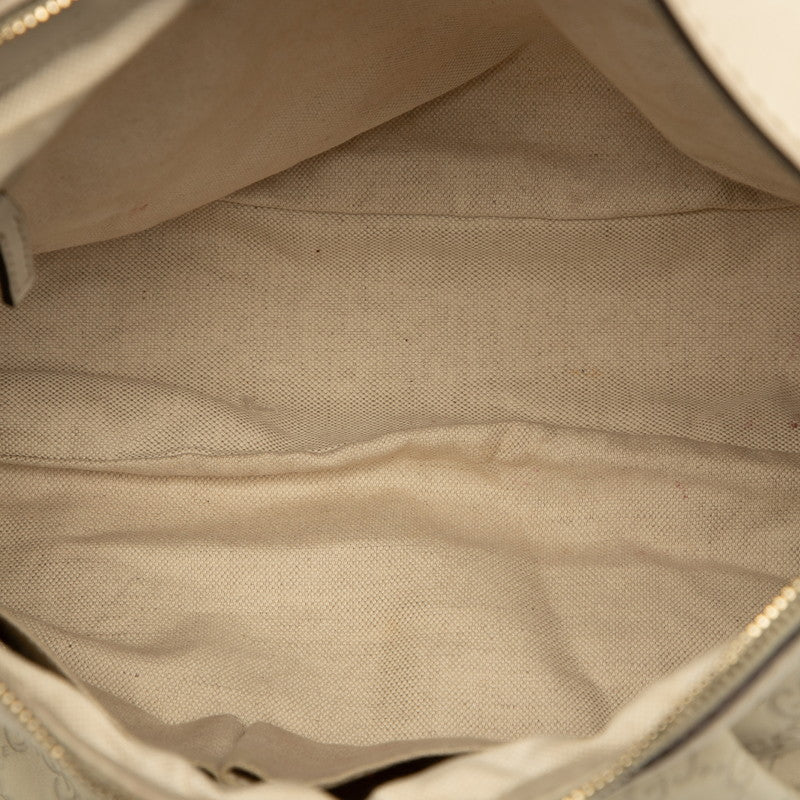 Gucci Guccissima Leather Shoulder Bag