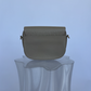 Dior Beige Leather Medium Bobby Shoulder Bag - Full Set
