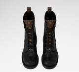 Louis Vuitton Metropolis Flat Ranger Boots
