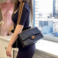 Chanel 24K Gold Classic Flap medium size