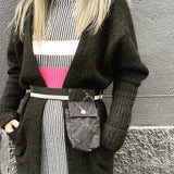 CHANEL voyage series Waist bag