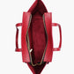 Maroon classic tote bag