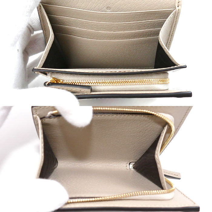 Gucci Ophidia GG Supreme Canvas Wallet
