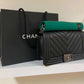 Chain protector for Chanel Medium Old Boy