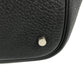 HERMES ?G carved seal 2003 Handbag