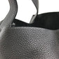 HERMES ?G carved seal 2003 Handbag