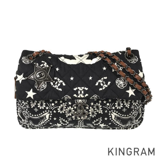 CHANEL WChain Shoulder Shoulder bag