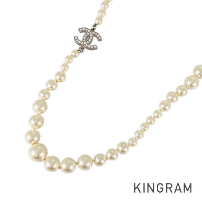 CHANEL long Necklace