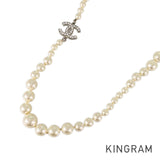 CHANEL long Necklace