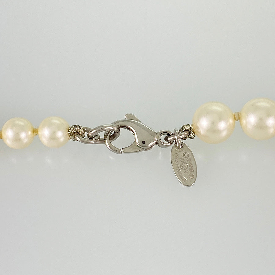 CHANEL long Necklace