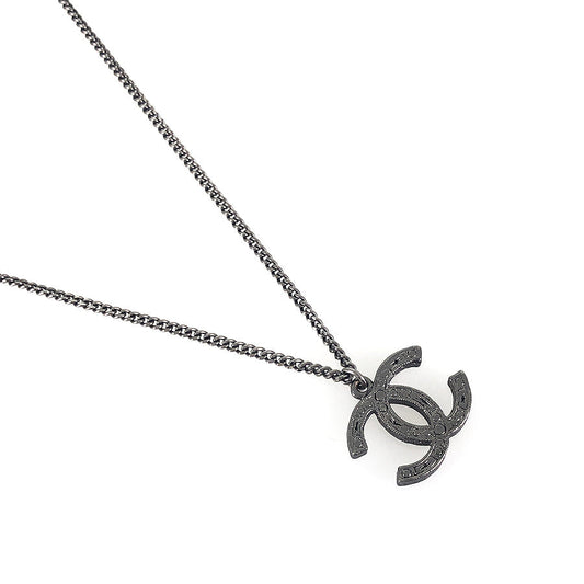 CHANEL COCO Mark Necklace