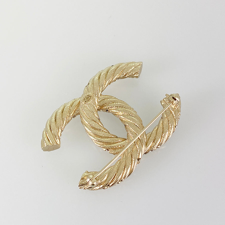 CHANEL Brooch