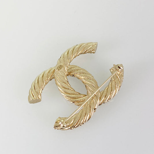 CHANEL Brooch
