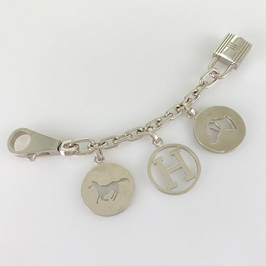 HERMES Amulettes 4 Bag charm