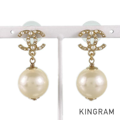 CHANEL COCO Mark Earring