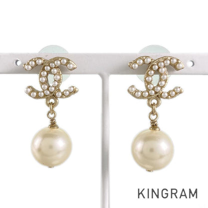 CHANEL COCO Mark Earring