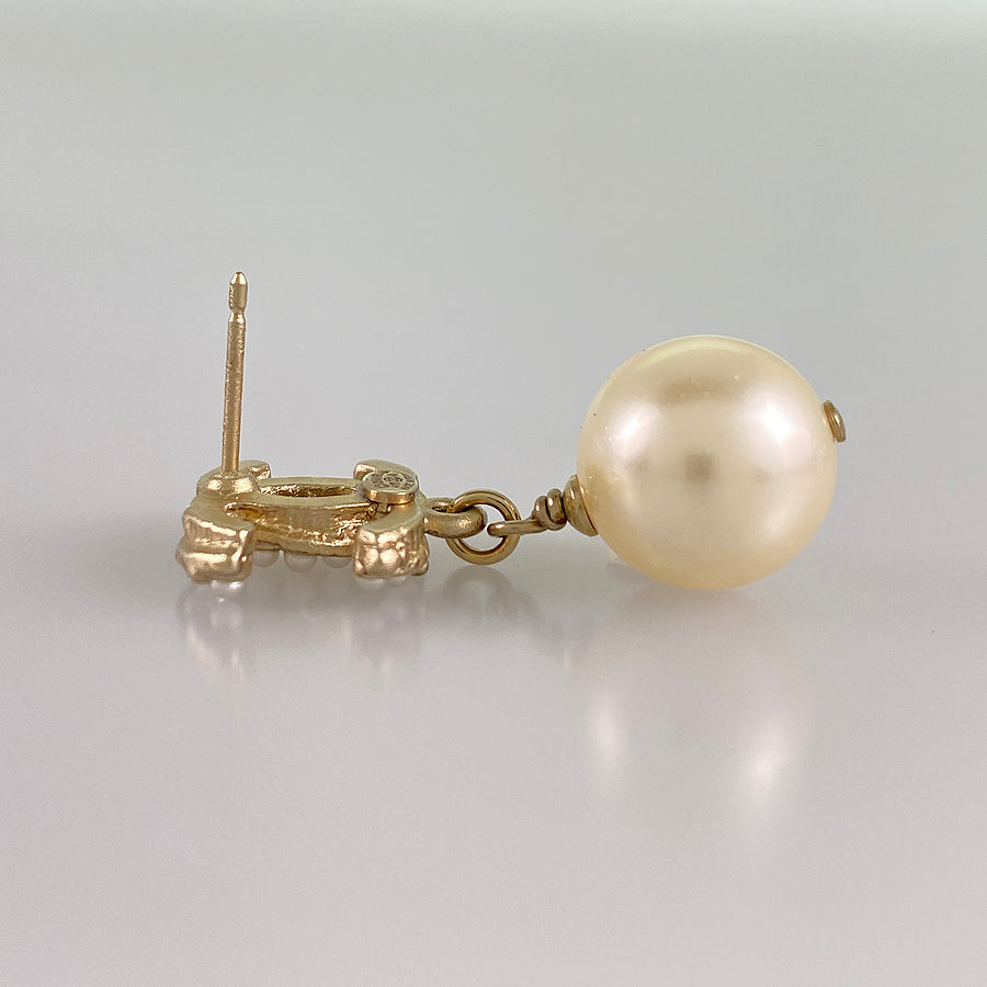 CHANEL COCO Mark Earring