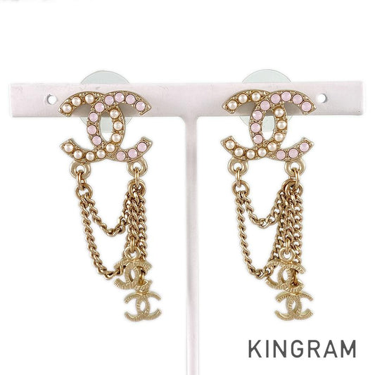 CHANEL COCO Mark Earring