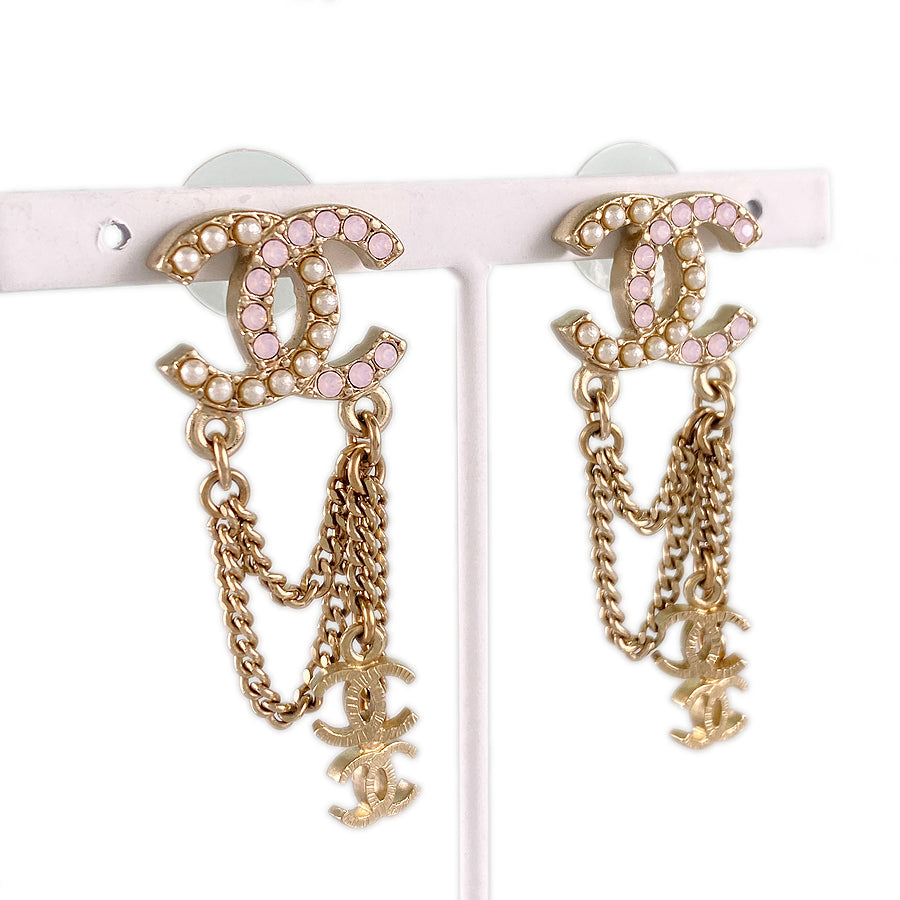 CHANEL COCO Mark Earring