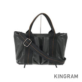HERMES Caravan Horizontal PM Hand bag
