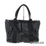 HERMES Caravan Horizontal MM Hand bag