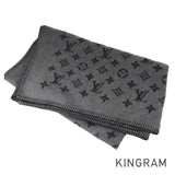 LOUIS VUITTON Monogram M75549 Blanket