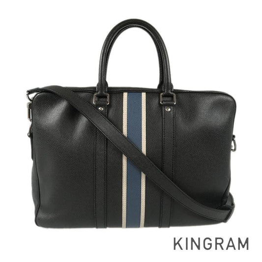 LOUIS VUITTON Taiga Porte Documents Voyage M34418 Briefcase