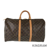 LOUIS VUITTON Monogram Keepall 50 M41426 Boston bag