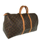 LOUIS VUITTON Monogram Keepall 50 M41426 Boston bag