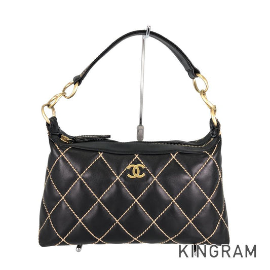 CHANEL Wild Stitch Hand bag