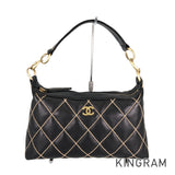 CHANEL Wild Stitch Hand bag