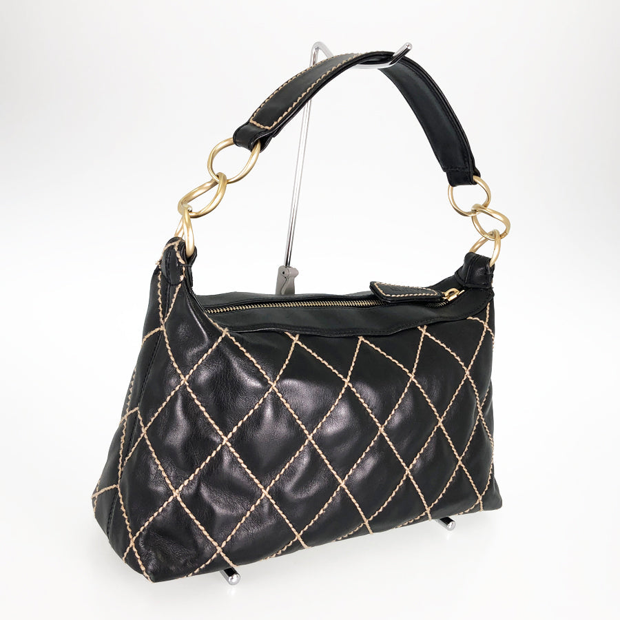 CHANEL Wild Stitch Hand bag