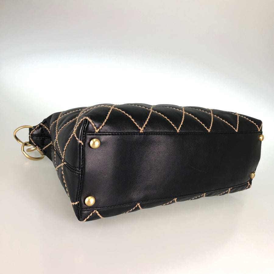 CHANEL Wild Stitch Hand bag