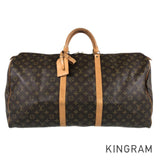 LOUIS VUITTON Monogram Keepall 60 M41422 Boston bag